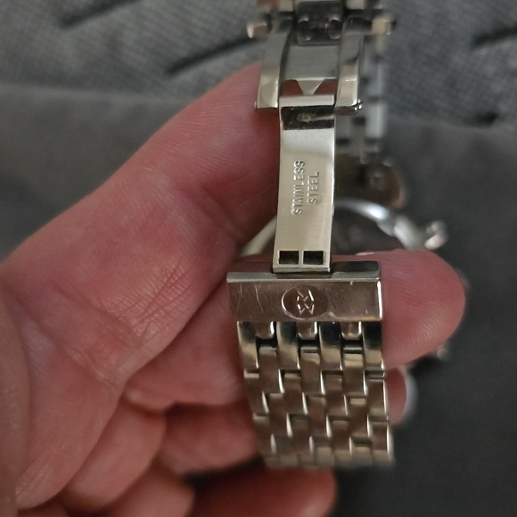 Michele diamond Watch - Picture 8 of 8